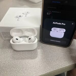 Airpods pro 2nd gen